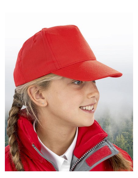 RES-RC984J-Core Junior Recycled Printers Cap 2
